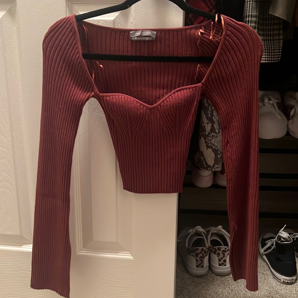 Long sleeve urban outfitters sweater
